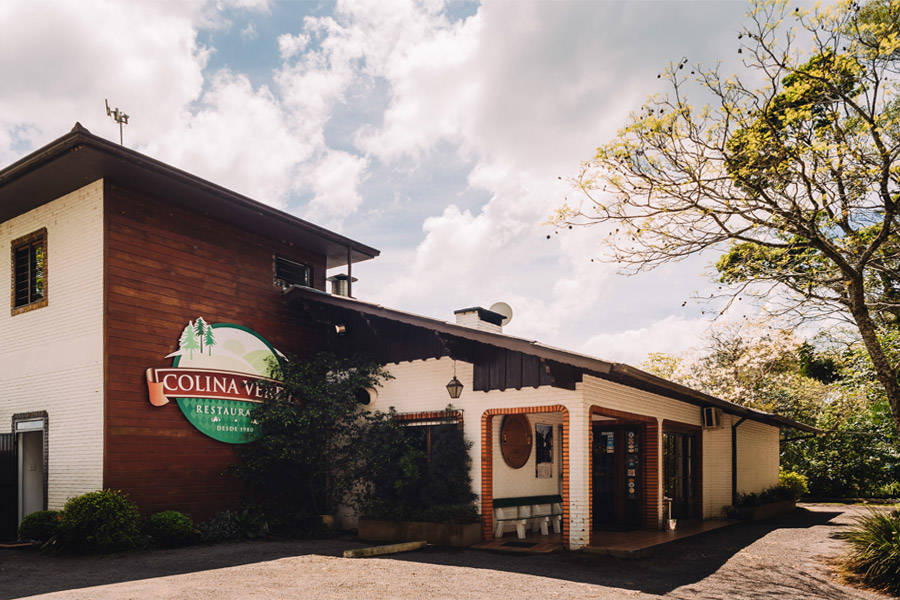 Restaurante Colina Verde