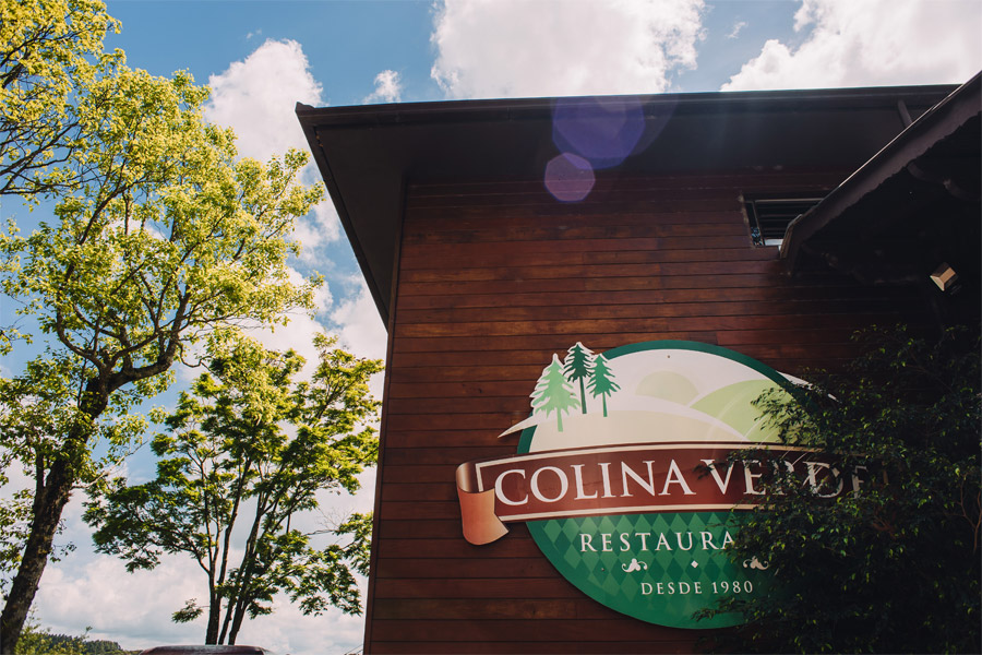 Restaurante Colina Verde