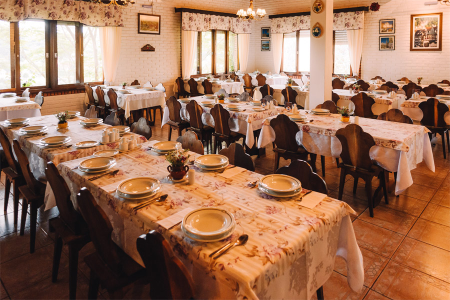 Restaurante Colina Verde