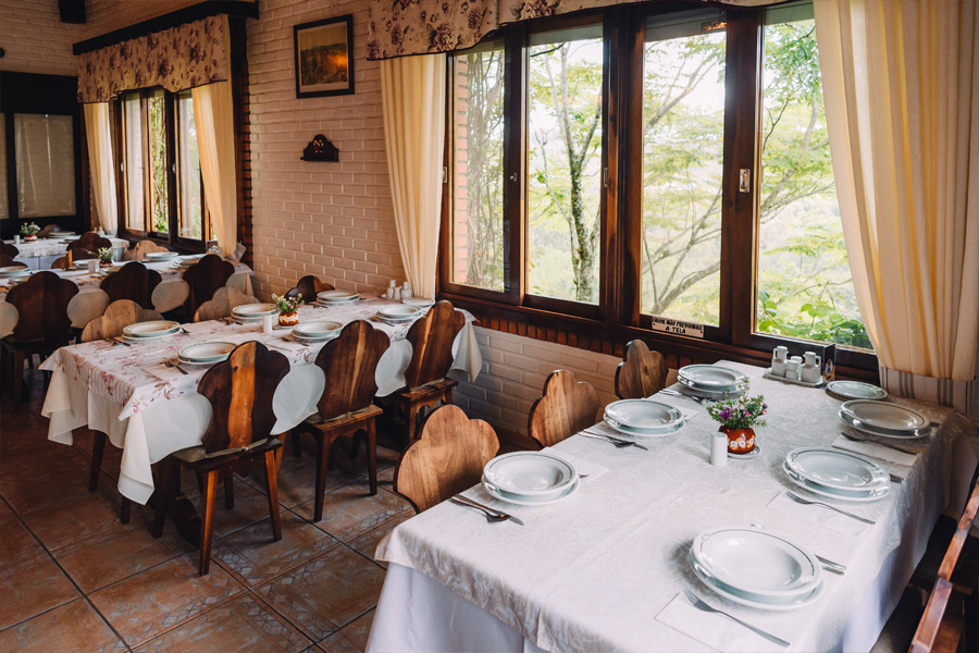 Restaurante Colina Verde
