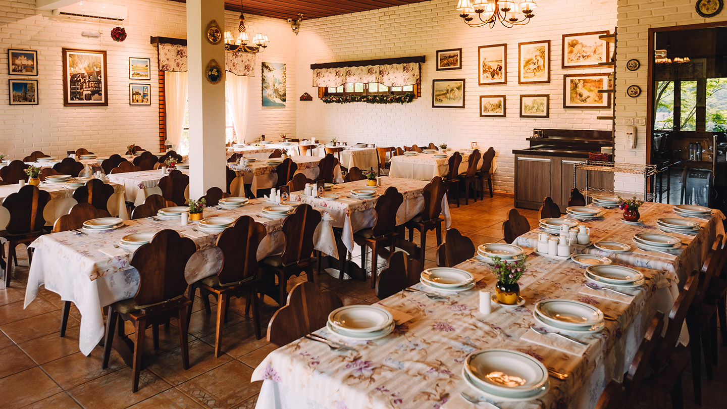 Restaurante Colina Verde