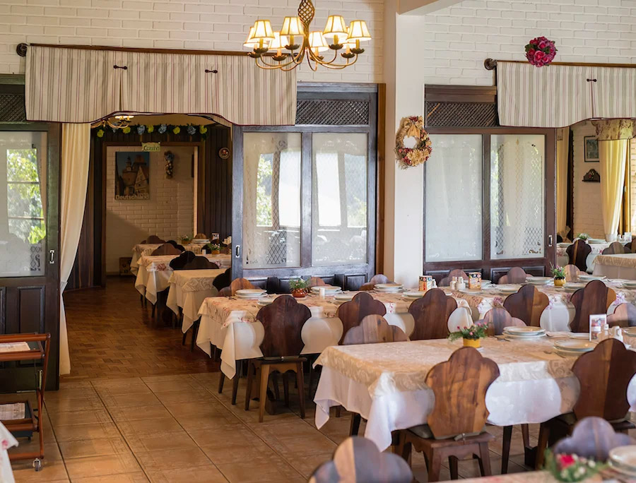 Restaurante Colina Verde
